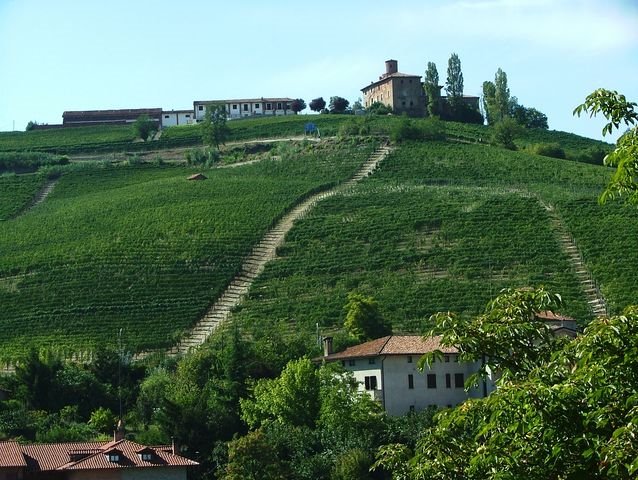 12060 Barolo CN, Italy by ©Luca Campione