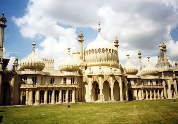 Brighton Pavillion by Sakamoto_Sweet