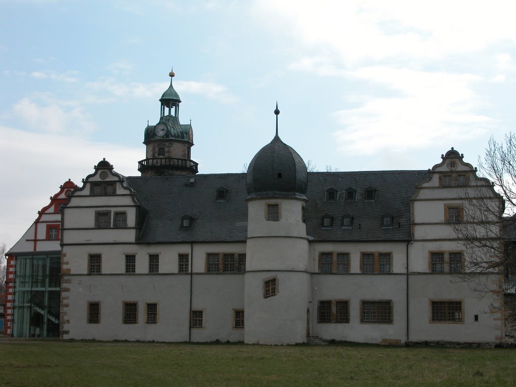 Schloss Ehrenstein by Lutz Machts