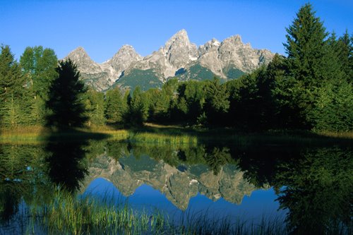 Schwabacher Landing by Andreas Minich