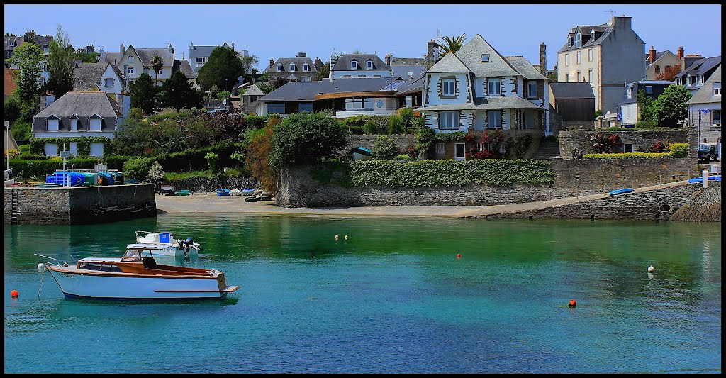 locquirec, le port en couleurs by eric-bretagne-29