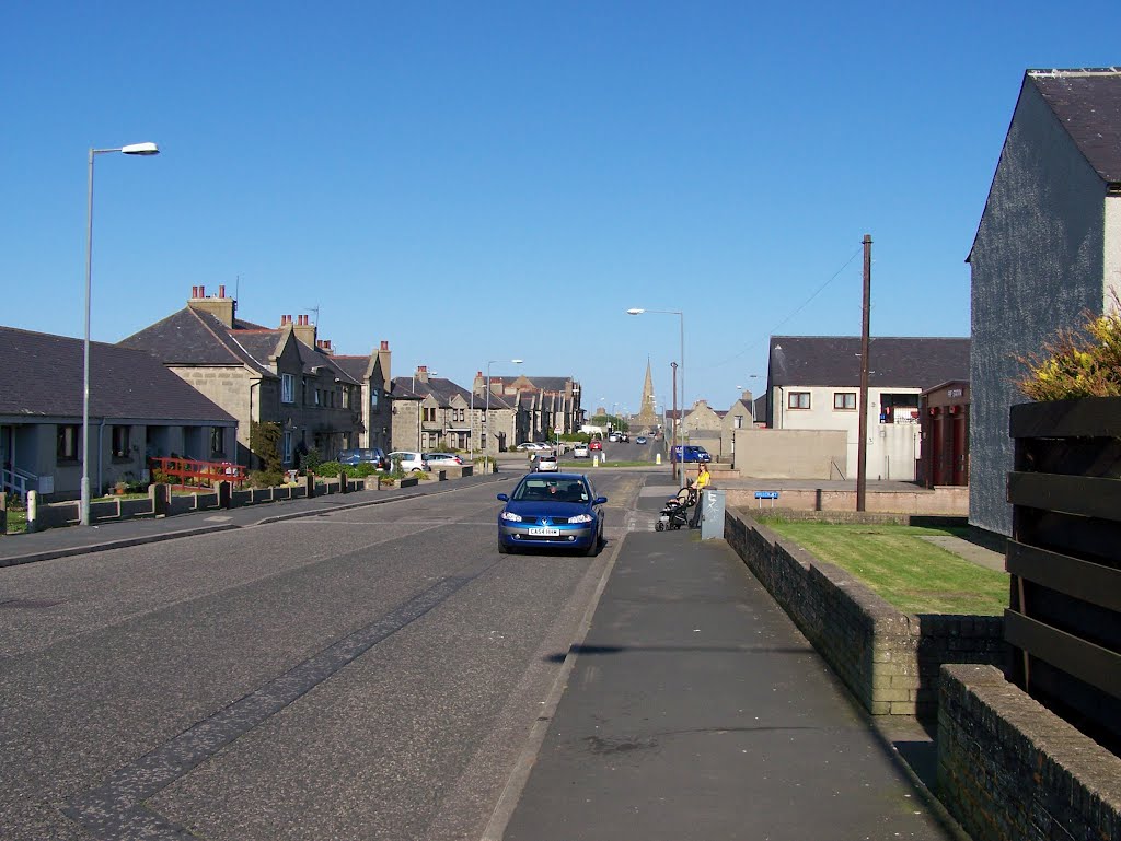 Scotland, Fraserburgh,Dennyduff Road by Ruslan&Gelija Z