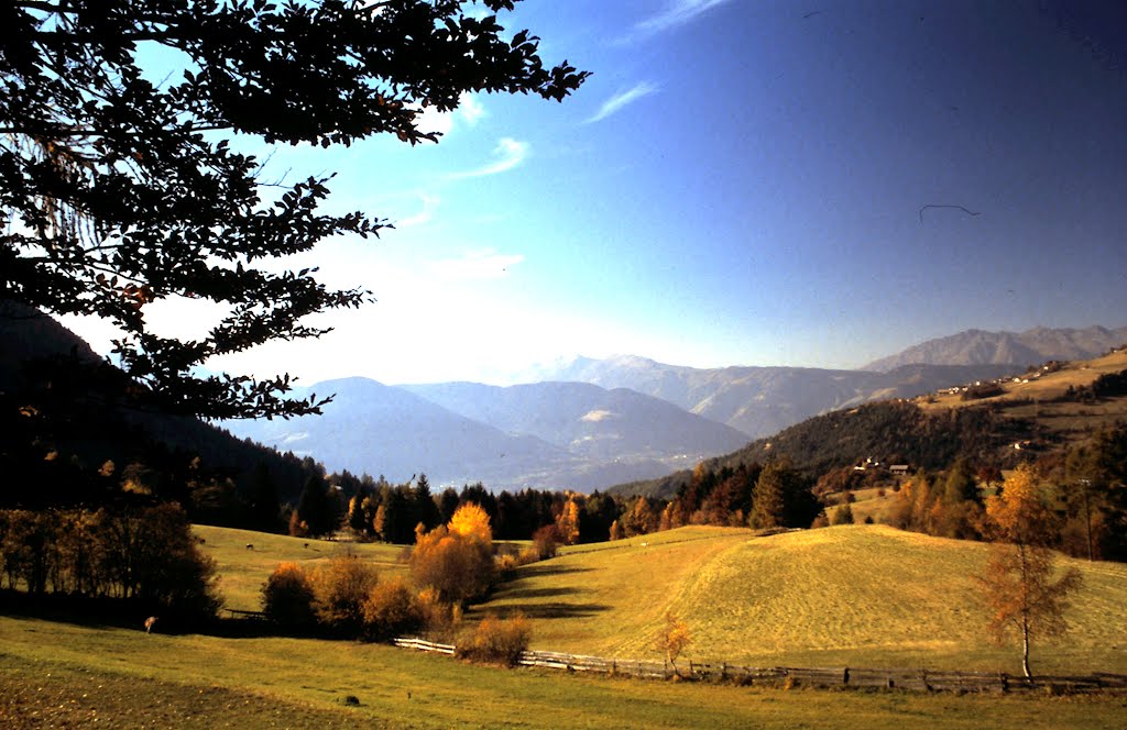 Herbstwanderung bei Verschneid by herminegranger