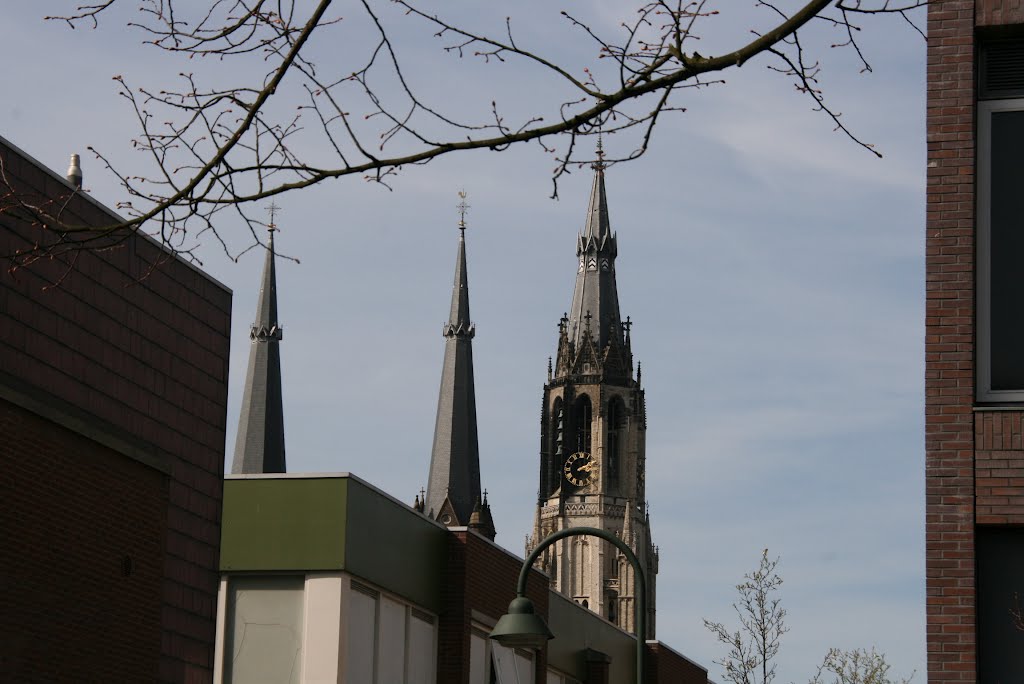 Spitsen, Delft. by Carl030nl