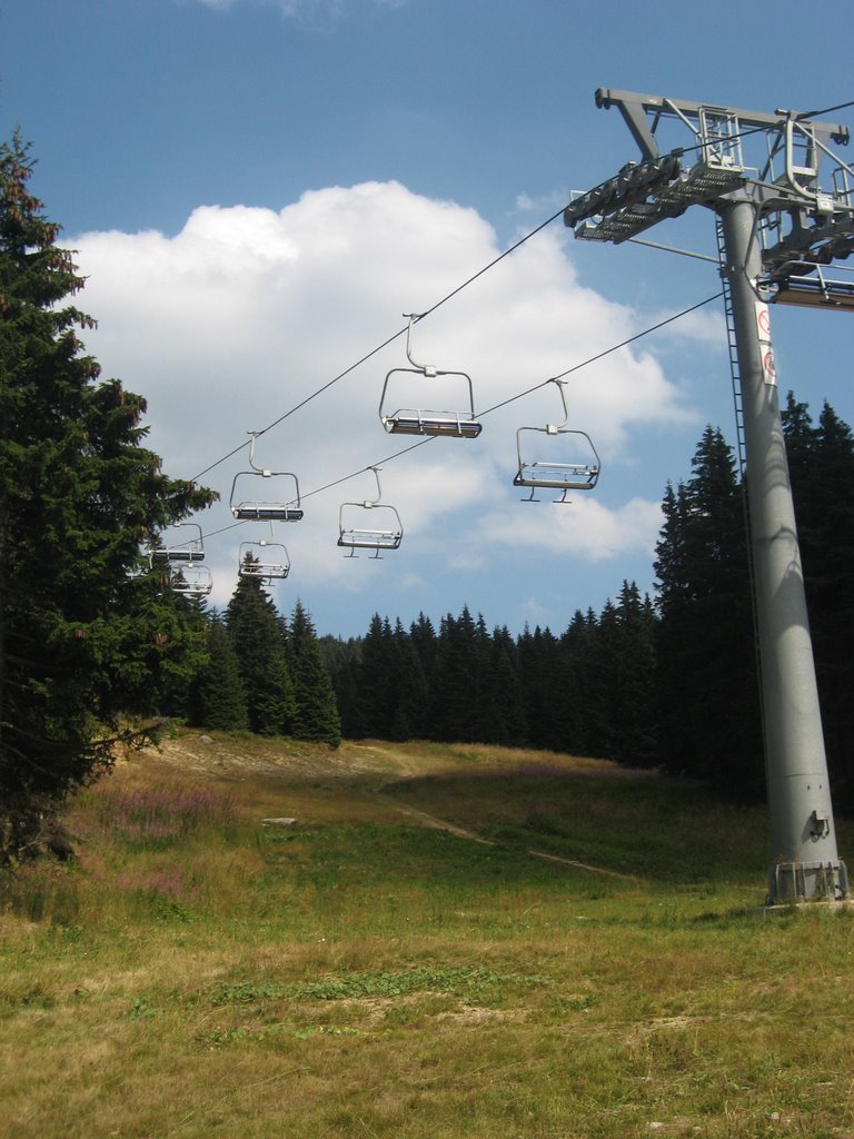 Kopaonik summer by Boban Kasalovic