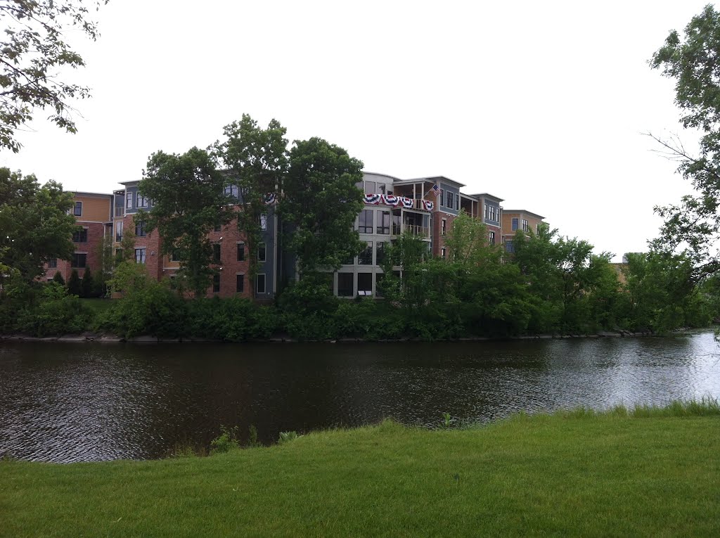 Former West Bend Appliance Factory Apartments by Thom Jones