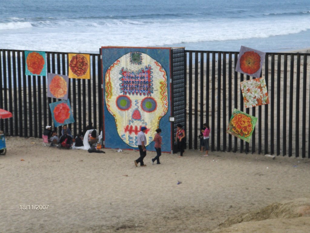 Playas de tijuana by lexurs