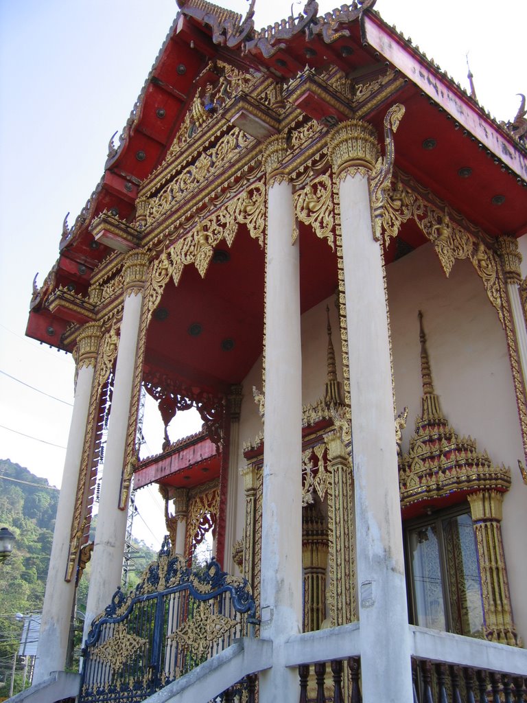 Patong, Kathu District, Phuket, Thailand by Roberto Borghi