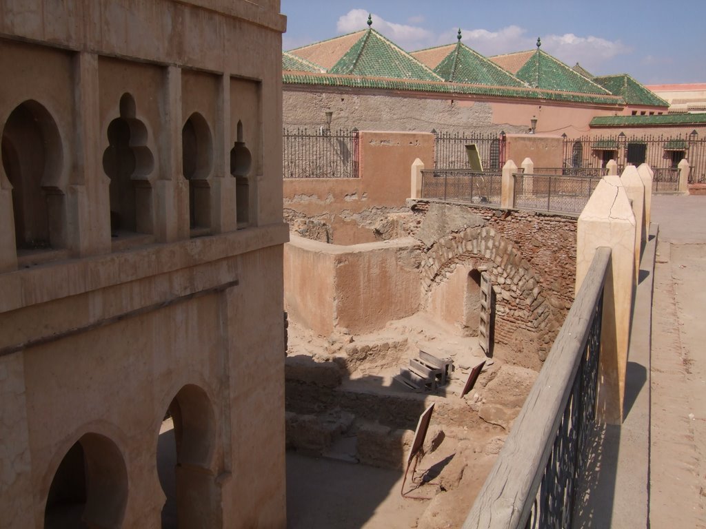 Kaat Benahid, Marrakech, Morocco by kitoko