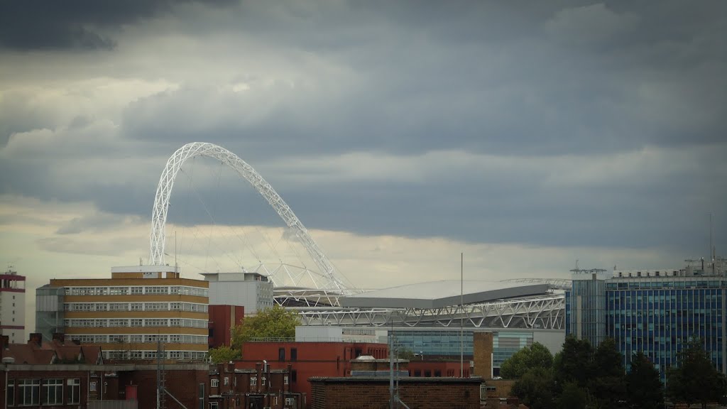 Wembley by Tarun Narang