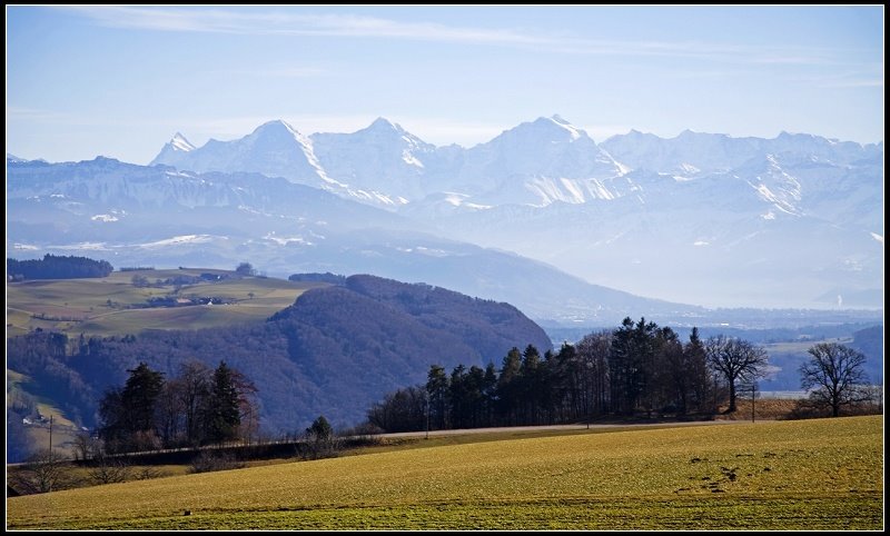 Wald, Switzerland by 尼尔伯甲