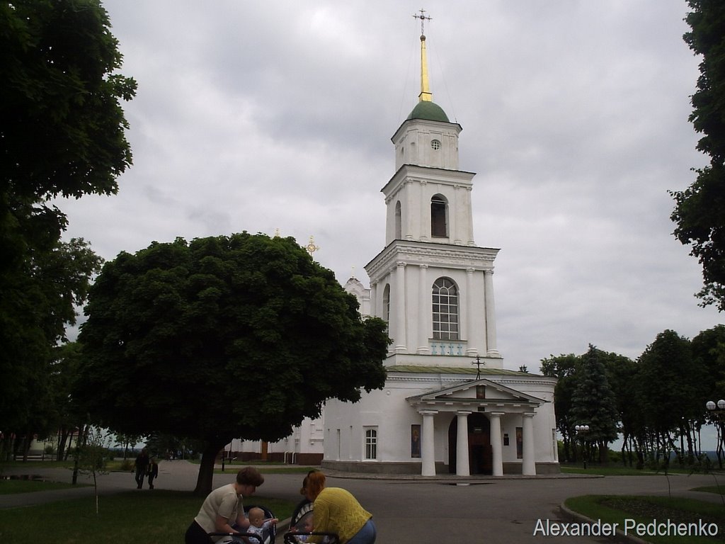 Oktyabrs'kyi district, Poltava, Poltavs'ka oblast, Ukraine by Pedchenko Oleksandr