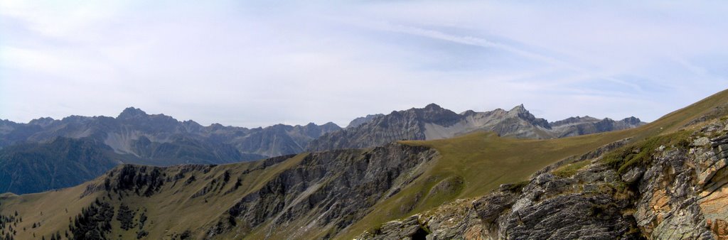 Panoramica a Ovest by gyper