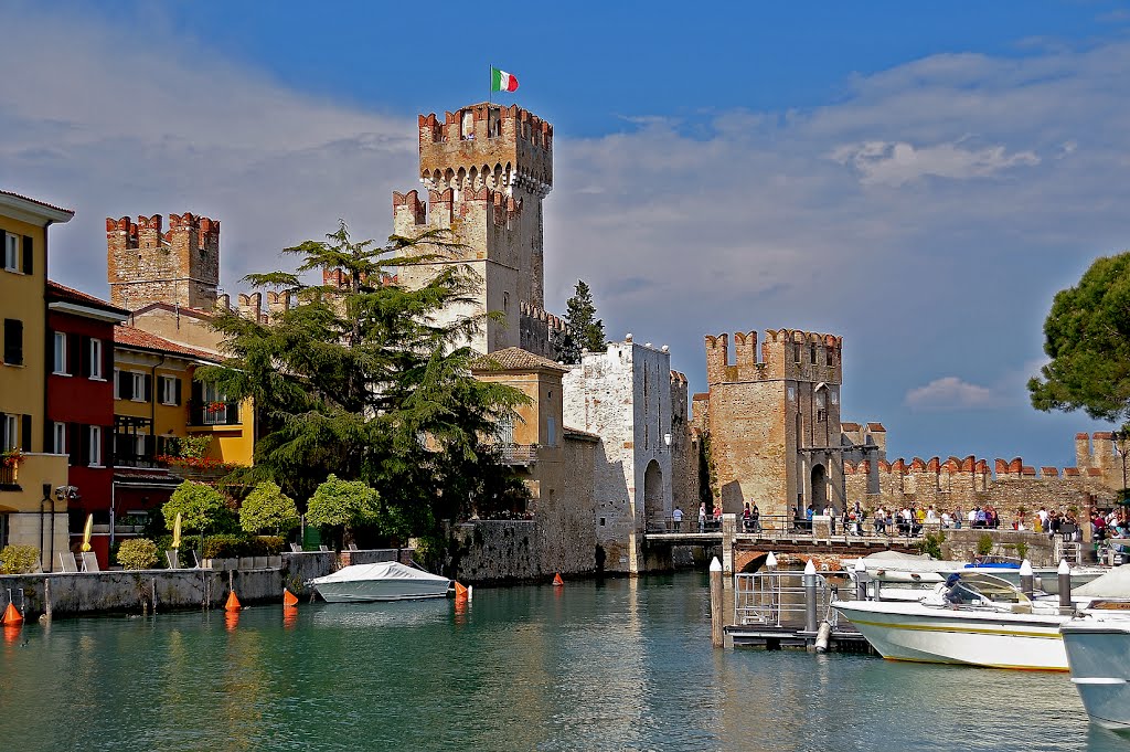 Sirmione by digitaaal