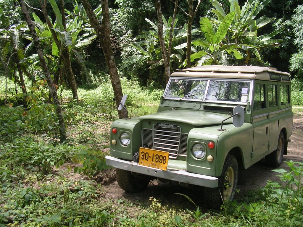 Khao Lak National Park 3 by mike2596