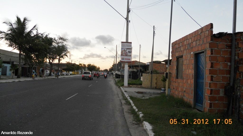 Aracaju-Sergipe-Favela do Porto Dantas by Amarildo Rezende