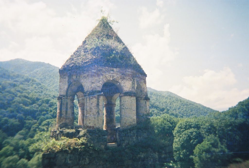 Charekavanq - medieval Armenian monastery, Средневековый армянский монастырь Чарекаванк, провинция Атрпатакан исторической Армении by igityan