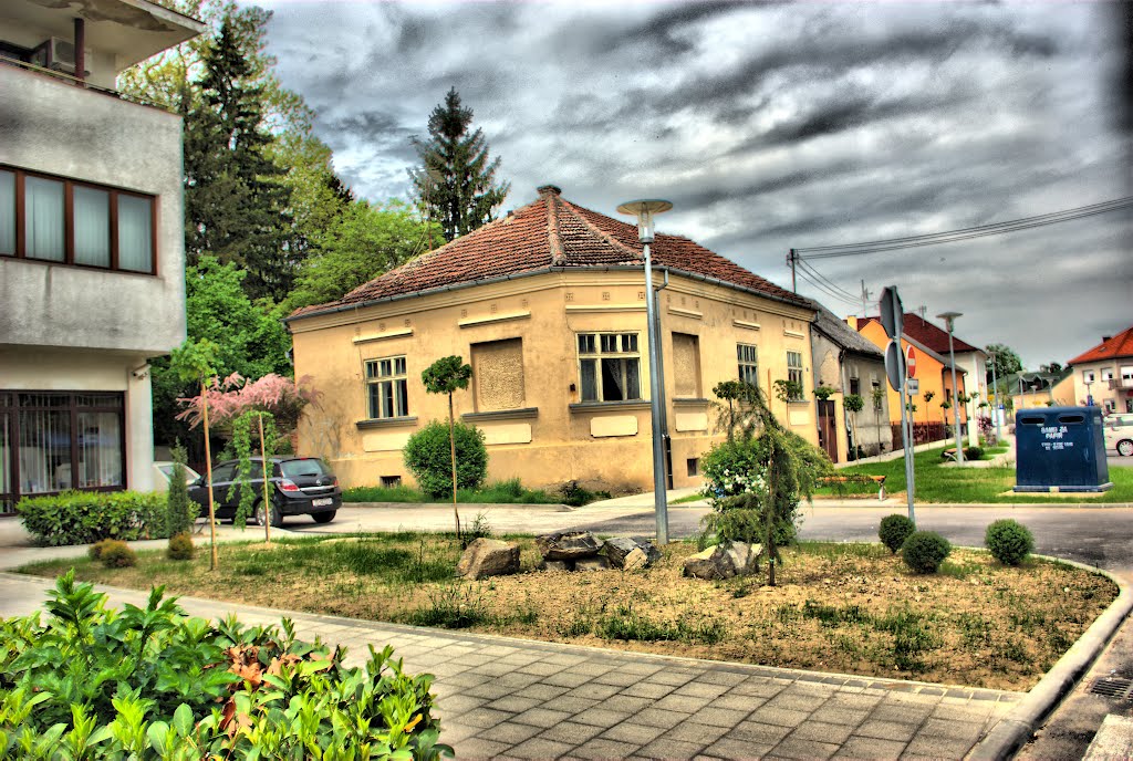 Villa uglovnica Sattler by siki12