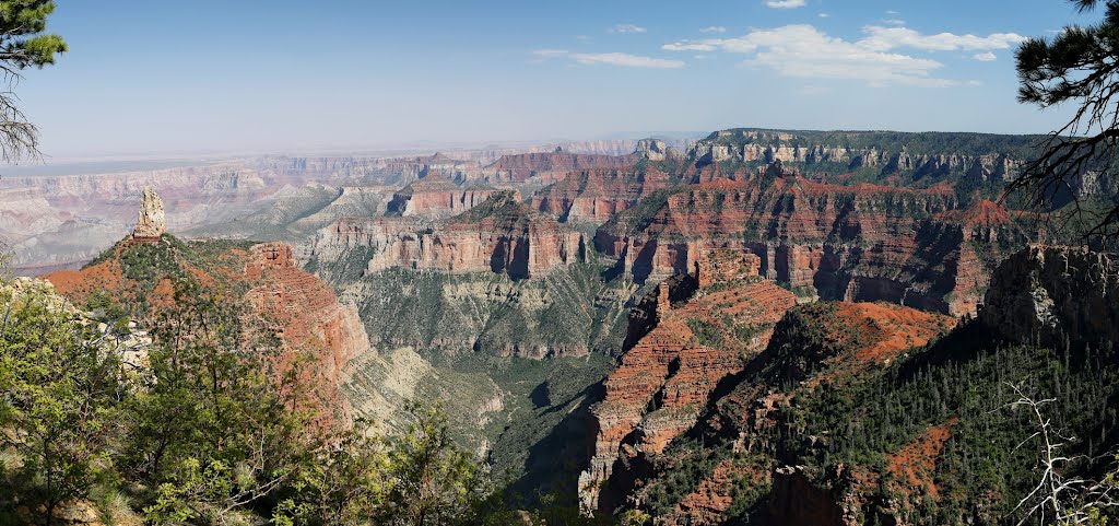 Point Imperial Grand Canyon by ags83642