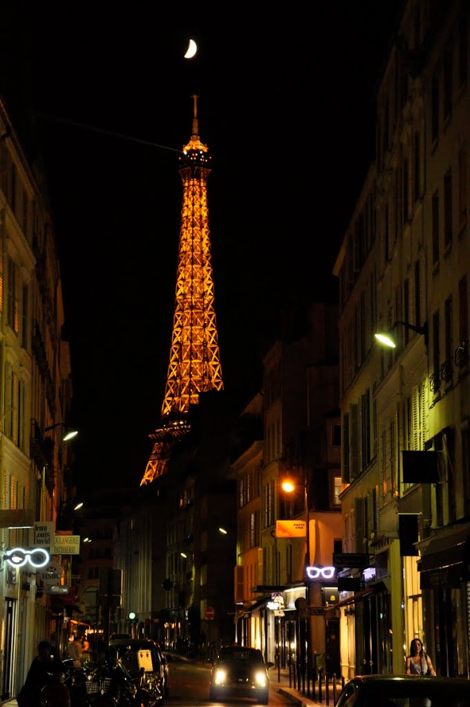 Tour Eiffel by tomasz.de