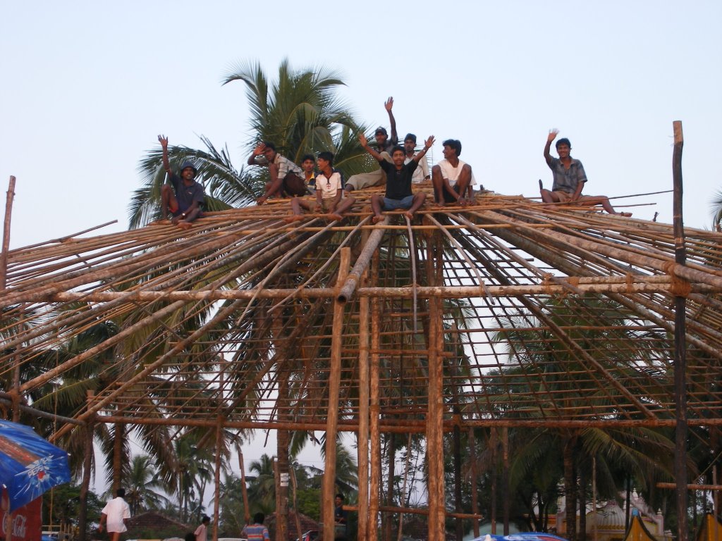 Building Shining Star Beach Shack by GRIFFDOD