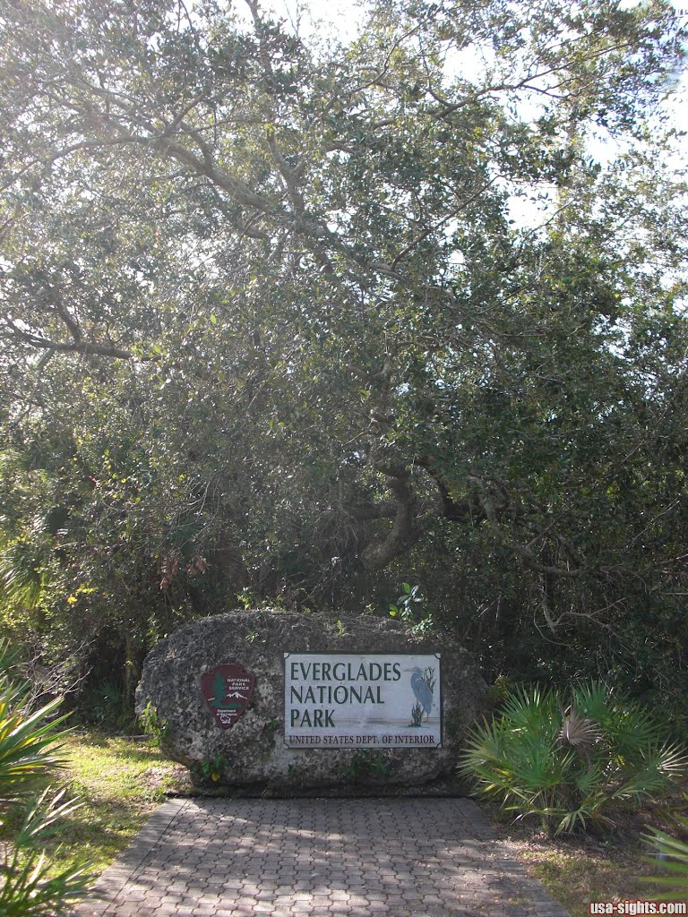 Everglades-Nationalpark by usa-sights.com