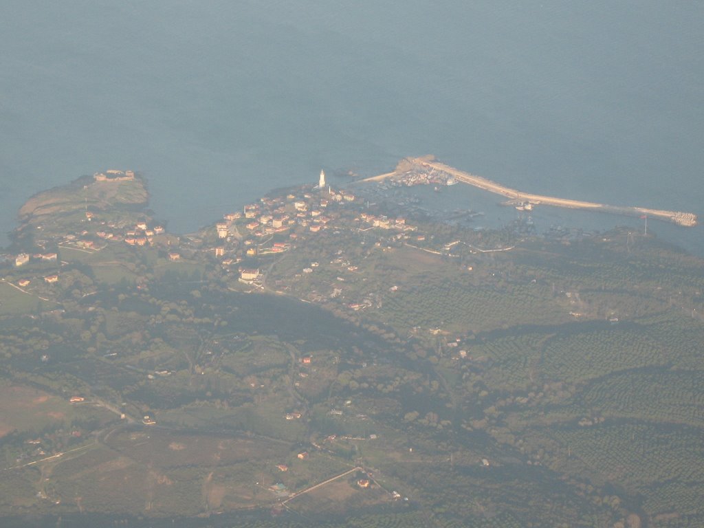 Rumeli Feneri by saroslu