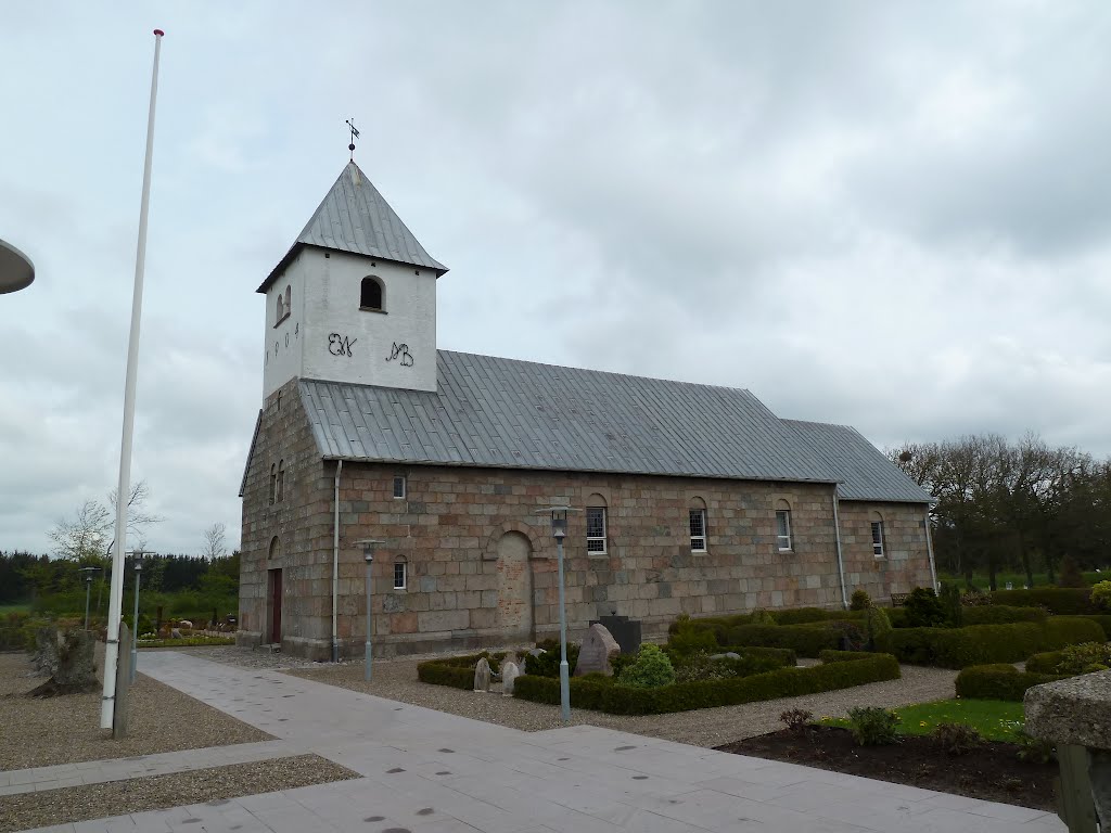 Rubjerg Kirke by SusanneH