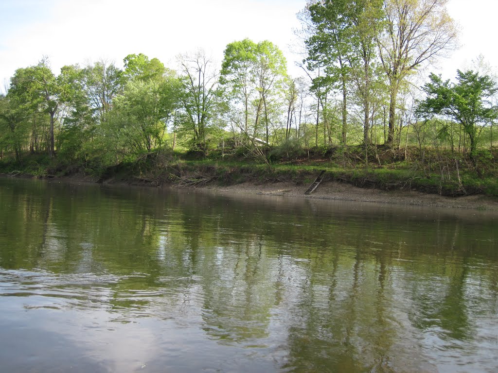 Potomac river access by midatlanticriverrat