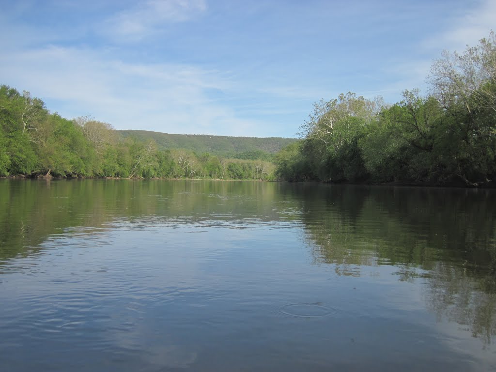 Yet another of many shots of the potomac by midatlanticriverrat