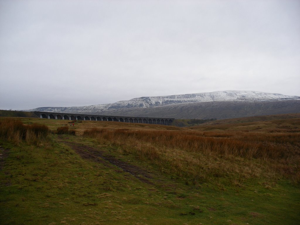 Ribblehead Viaduct by Nick Gent