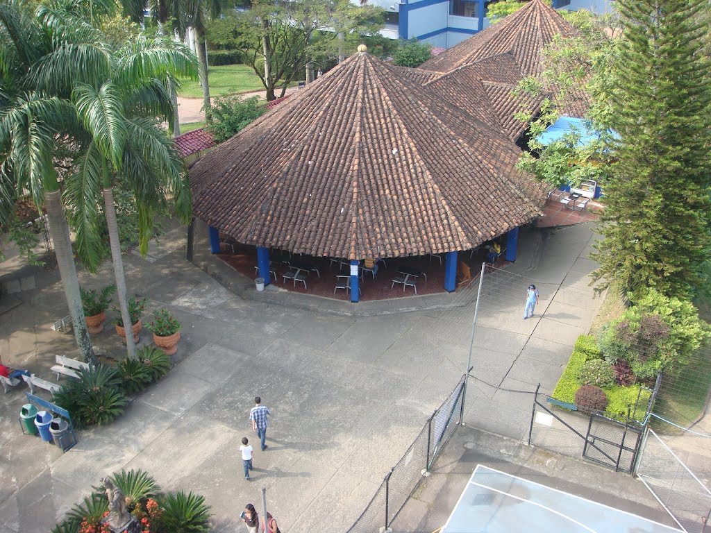 UNIVERSIDAD SANTIAGO DE CALI by carlos alberto arango