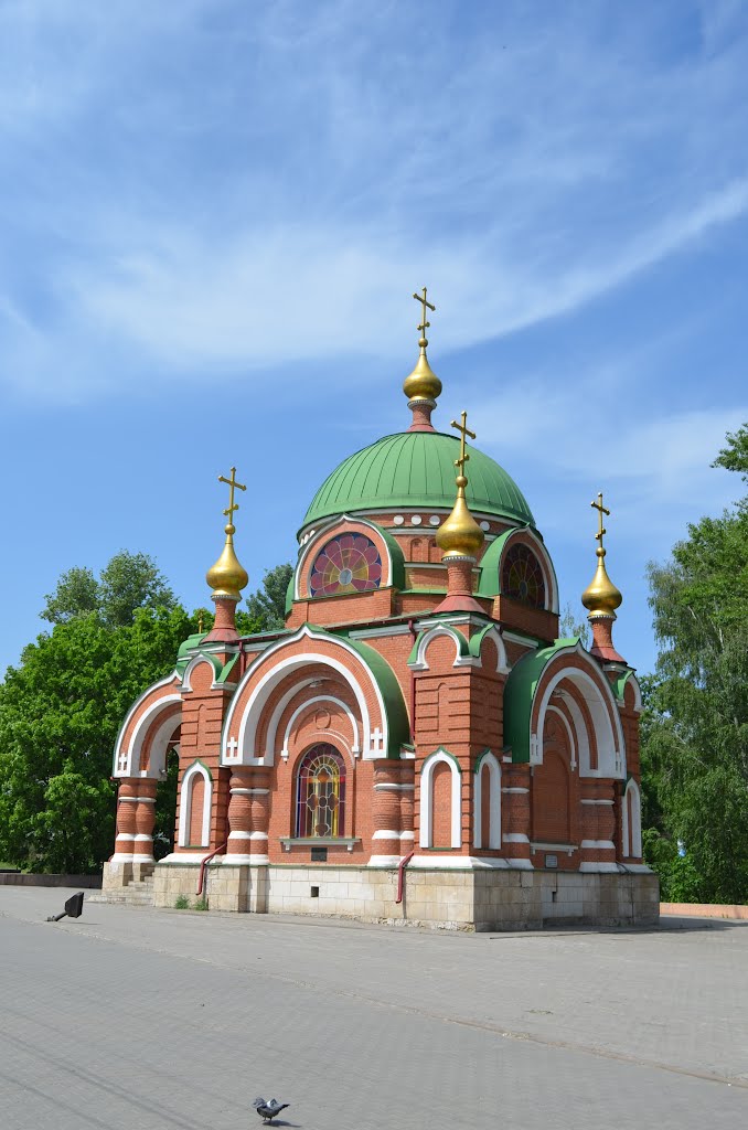 Russia. Lipetsk (73110732) by Viktor Bakhmutov