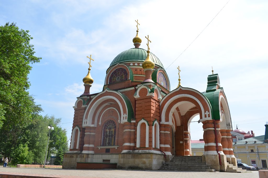 Russia. Lipetsk (73110817) by Viktor Bakhmutov