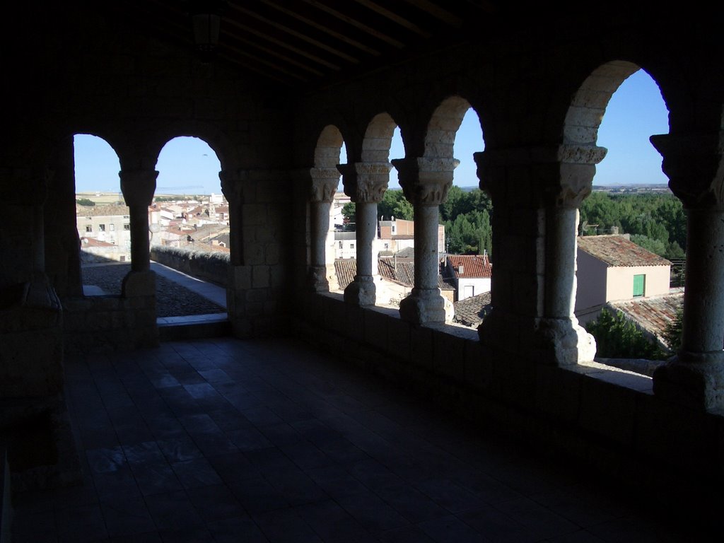 Nuestra Señora del Rivero de San Esteban de Gormaz by luthier xequebo