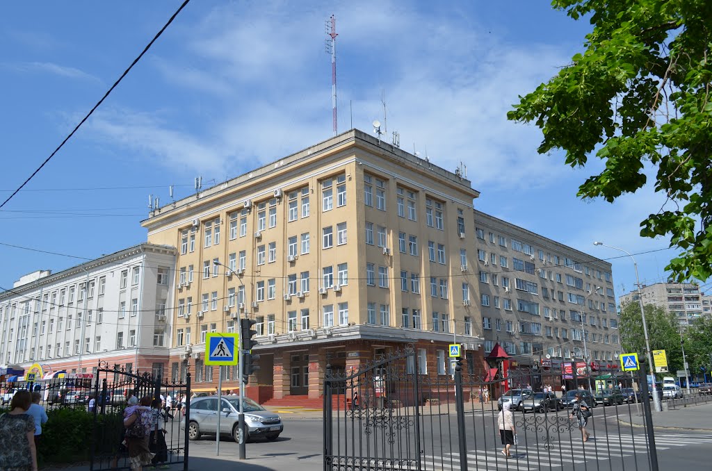 Russia. Lipetsk (73112898) by Viktor Bakhmutov