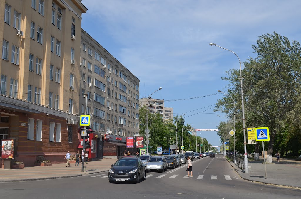 Russia. Lipetsk (73112973) by Viktor Bakhmutov