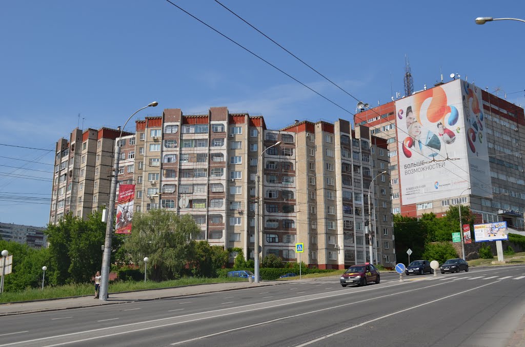 Russia. Lipetsk (73114040) by Viktor Bakhmutov