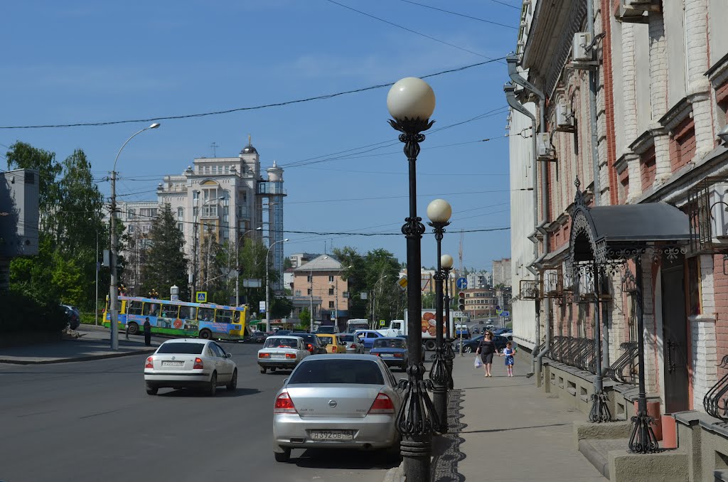 Russia. Lipetsk (73115183) by Viktor Bakhmutov