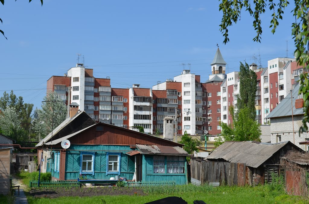 Russia. Lipetsk (73115698) by Viktor Bakhmutov