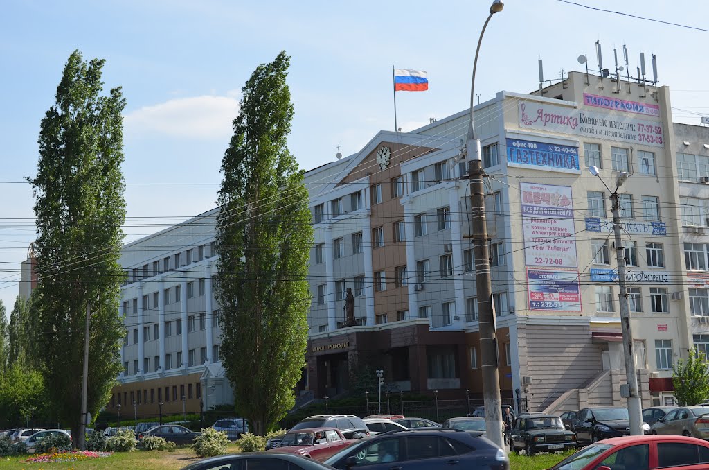 Russia. Lipetsk (73115767) by Viktor Bakhmutov