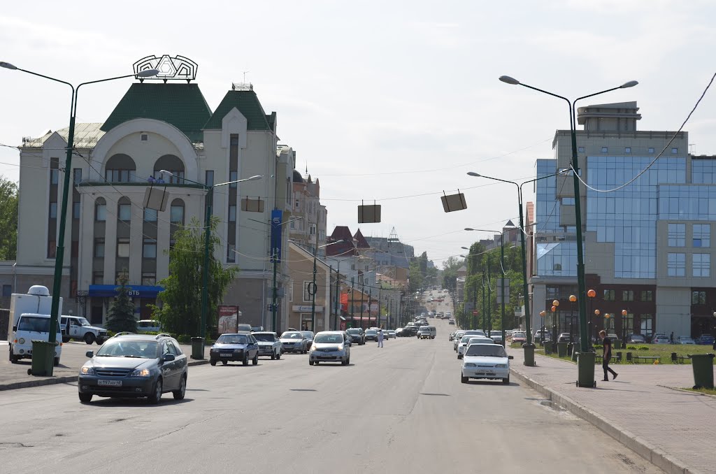 Russia. Lipetsk (73115871) by Viktor Bakhmutov