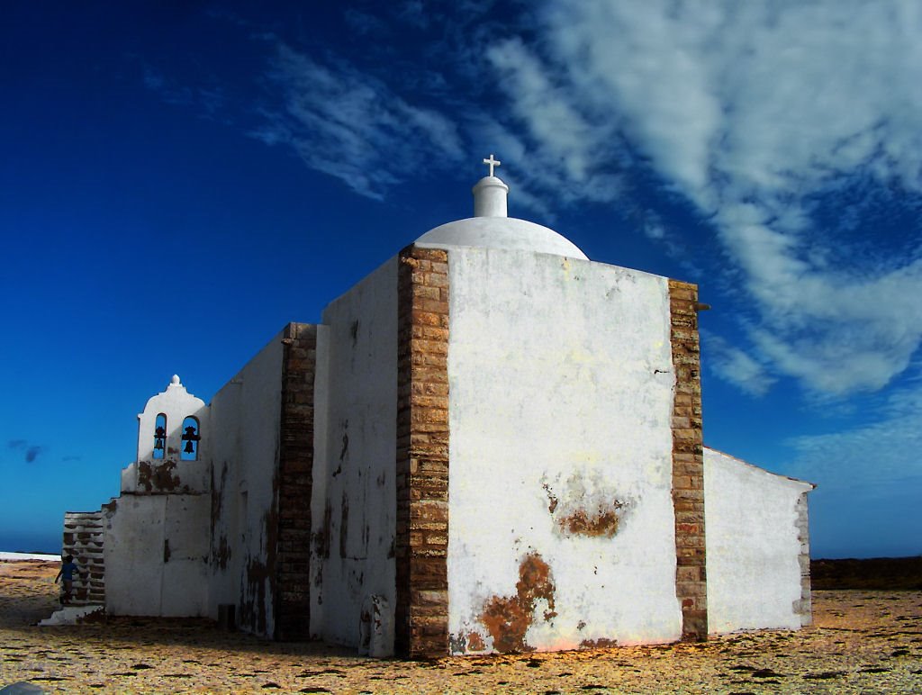 Igreja Nª.Srª da Graça by f.g.c