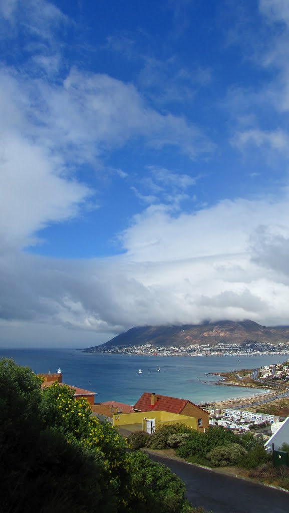 View from Glencairn by walter chris