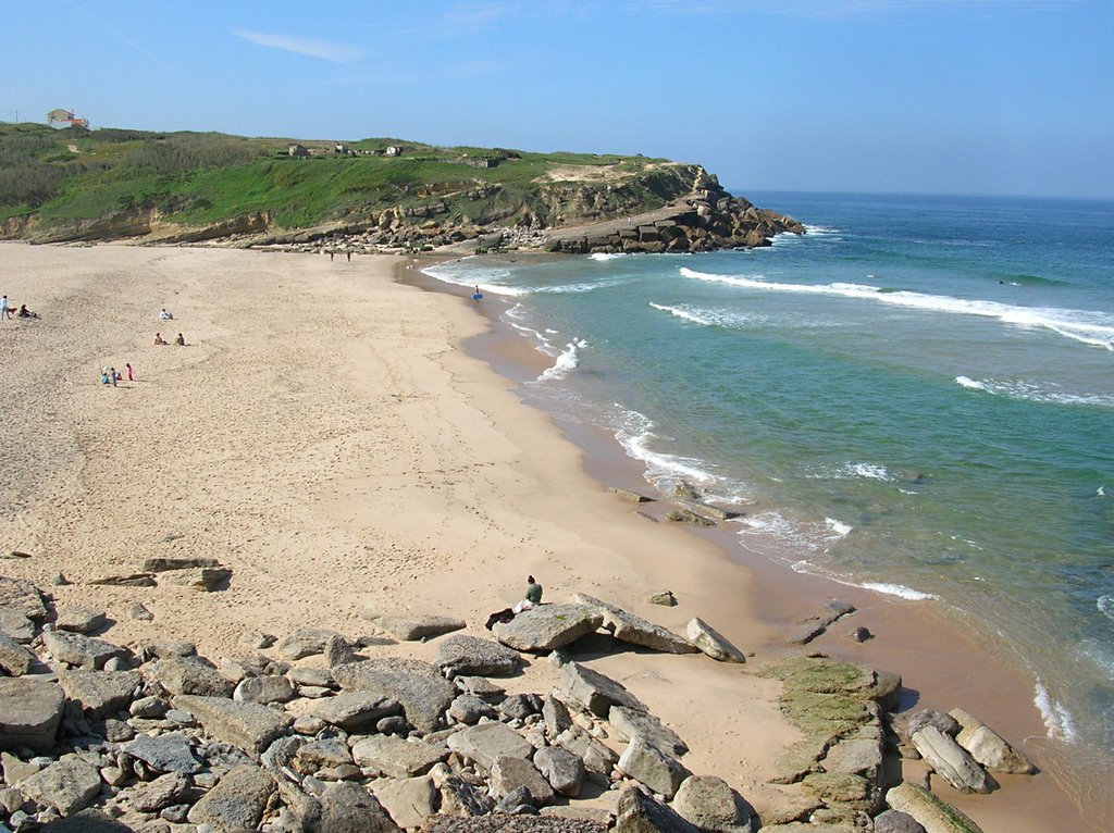 Praia das Macas by stefan de maddalena