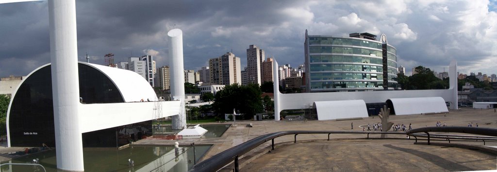 Memorial da America Latina by Fabiano Friedrich