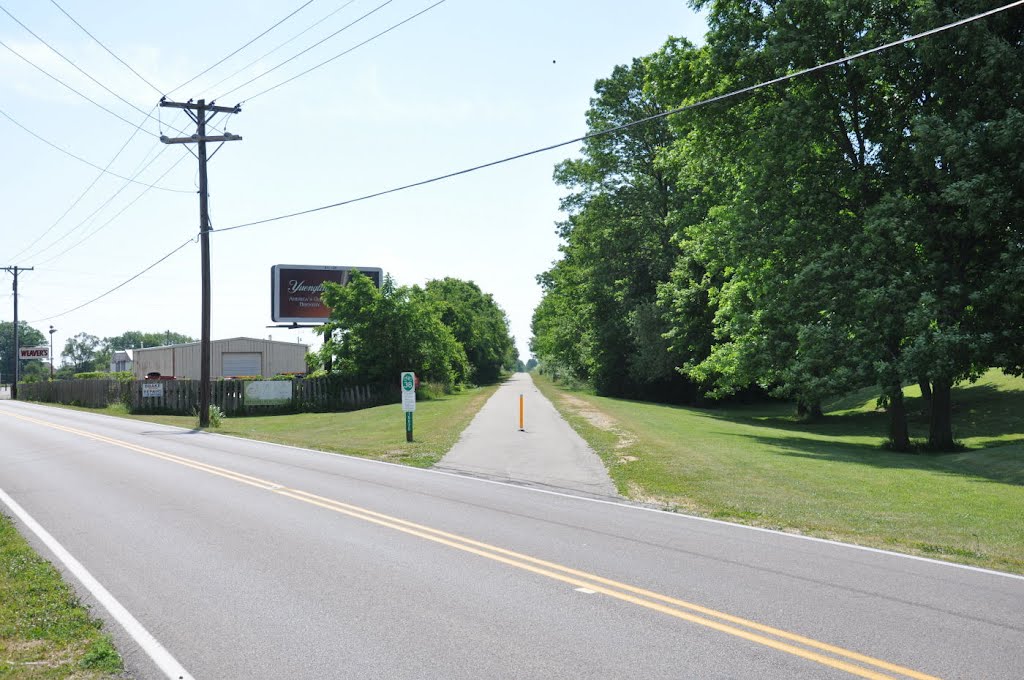 Wolf Creek Bike Trail - Westbrooke by Pittenger