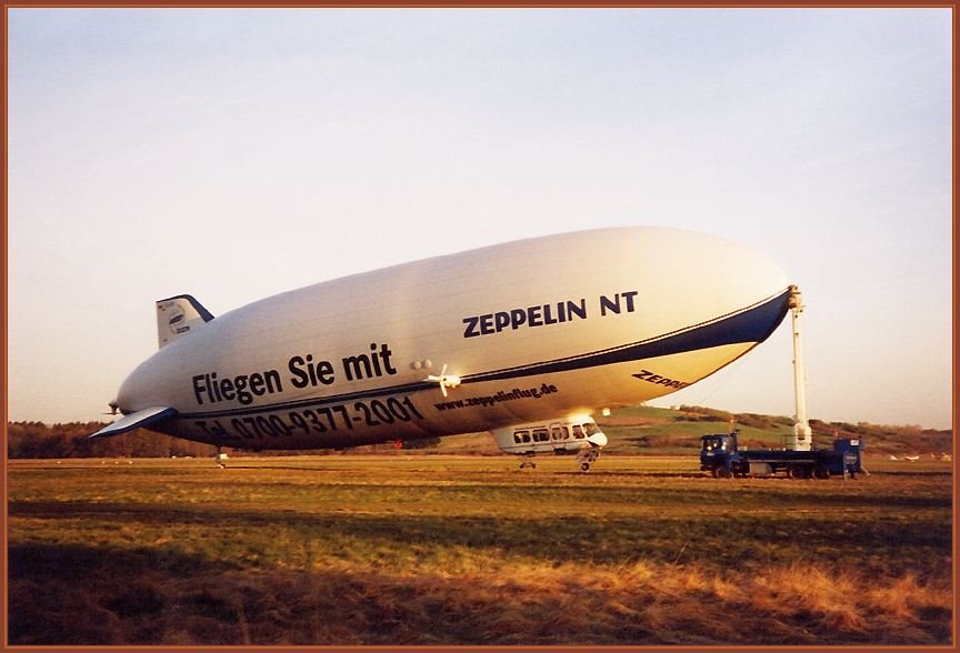 Zeppelin NT by Fotomaag