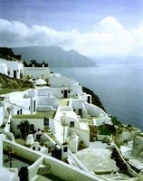 Ola, Santorini by bw_wentworth