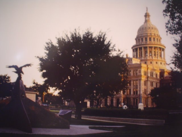 Austin Capitol by LAVS